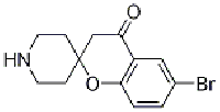 MC75378 6-BroMospiro[chroMan-2,4'-piperidin]-4-one 690632-08-7 6-溴螺[苯并二氢吡喃-2,4'-哌啶]-4-酮