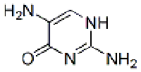 MC76399 4(1H)-Pyrimidinone, 2,5-diamino- (9CI) 77994-12-8 2,5-二氨基嘧啶-4(3H)-酮