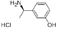 MC77197 (R)-3-(1-AMINOETHYL)PHENOL HYDROCHLORIDE 856563-08-1 (R)-3-(1-AMINOETHYL)PHENOL HYDROCHLORIDE