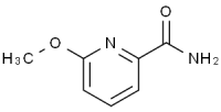 MC39884  6-METHOXY-PYRIDINE-2-CARBOXYLIC ACID AMIDE  [98276-69-8]