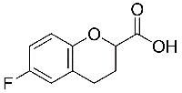 MC69090 6-Fluorochromane-2-carboxylic acid 99199-60-7 6-氟色满-2-羧酸