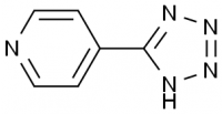 MC70334 5-(4-Pyridyl)-1H-Tetrazole 14389-12-9 5-(4-吡啶基)-1H-四唑