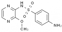 MC83531 Sulfalene 152-47-6 磺胺林