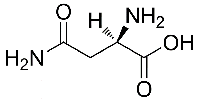 MC63191 H-D-Asn-OH 2058-58-4 D-天冬酰胺