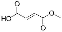 MC64055 Monomethyl fumarate 2756-87-8 富马酸单甲酯