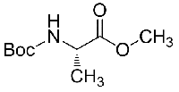 MC70751 Boc-L-Alanine Methyl Ester 28875-17-4 Boc-L-丙氨酸甲酯