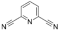 MC70752 2,6-Pyridinedicarbonitrile 2893-33-6 2,6-二氰基吡啶