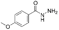 MC64531 4-Methoxybenzoylhydrazine 3290-99-1 4-甲氧基苯甲酰肼