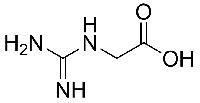 MC64770 Guanidinoacetic Acid 352-97-6 胍乙酸