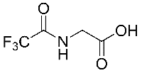 MC65052 N-(Trifluoroacetyl)Glycine 383-70-0 L-三氟乙酰甘氨酸