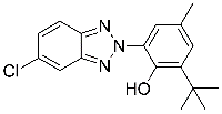 MC65102 2-(5-Chloro-2-Benzotriazolyl)-6-Tert-Butyl-p-Cresol 3896-11-5 紫外线吸收剂 UV－326