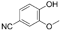 MC65557 4-Hydroxy-3-Methoxybenzonitrile 4421-08-3 4-羟基-3-甲氧基苯甲腈