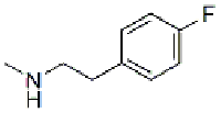 MC72450 10018 2-(4-FLUORO PHENYL)-N-METHYL ETHANAMINE 459-28-9 2-(4-氟苯)-N-甲基乙胺
