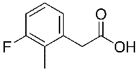 MC65884 3-Fluoro-2-Methylphenylacetic Acid 500912-16-3 3-氟-2-甲基苯乙酸