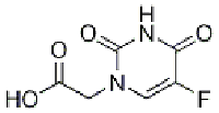 MC73661 5-Fluoro-3,4-dihydro-2,4-dioxo-1(2H)-PyriMidineacetic Acid 56059-30-4 2,4-二氧代-5-氟-3,4-二氢-1(2H)-嘧啶乙酸