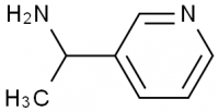 MC73670 1-(3-Pyridyl)Ethylamine 56129-55-6 1-(3-吡啶)乙胺