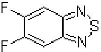 MC60991 5,6-difluorobenzo[c][1,2,5]thiadiazole 1293389-28-2 5,6-二氟苯并[c][1,2,5]噻二唑