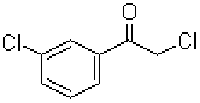 MC70617 2,3'-Dichloroacetophenone 21886-56-6 2,3'-二氯苯乙酮