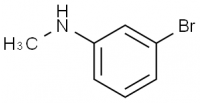 MC75074 3-Bromo-N-Methylaniline 66584-32-5 3-溴-N-甲基苯胺
