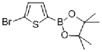 MC75223 5-BROMOTHIOPHENE-2-BORONIC ACID PINACOL ESTER 676501-84-1 5-溴噻吩-2-硼酸频哪醇酯
