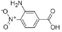 MC75470 3-Amino-4-nitrobenzoic acid 6968-22-5 3-氨基-4-硝基苯甲酸