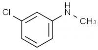 MC71297 3-Chloro-N-Methylaniline 7006-52-2 3-氯-氮甲基苯胺