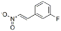 MC75592 1-Fluoro-3-(2-nitrovinyl)benzene 705-84-0 1-(3-氟苯基)-2-硝基乙烯