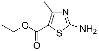 MC67726 Ethyl 2-Amino-4-Methylthiazole-5-Carboxylate 7210-76-6 2-氨基-4-甲基噻唑-5-甲酸乙酯
