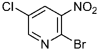MC76138 2-Bromo-5-Chloro-3-Nitropyridine 75806-86-9 5-氯-2-溴-3-硝基吡啶