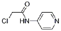 MC76616 AcetaMide, 2-chloro-N-4-pyridinyl- 80650-46-0 2-氯-N-4-吡啶基乙酰胺