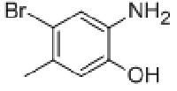MC77003 2-amino-4-bromo-5-methylphenol 848358-81-6 4-溴-5-甲基-2-氨基苯酚