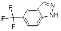 MC77803 5-(TRIFLUOROMETHYL)-1H-INDAZOLE 885271-64-7 5-(三氟甲基)-1H-咪唑