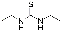 MC60333 1,3-Diethyl-2-Thiourea 105-55-5 1,3-二乙基-2-硫脲