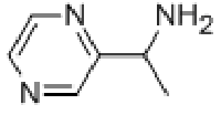 MC83997 1-PYRAZIN-2-YL-ETHYLAMINE 179323-60-5 1-(吡嗪-2-基)乙胺