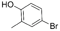 MC63585 4-Bromo-2-methylphenol 2362-12-1 4-溴-2-甲基苯酚