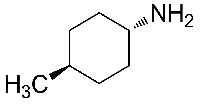 MC63795 Trans-4-Methylcyclohexyl Amine 2523-55-9 反式 4-甲基环己胺