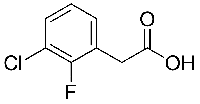 MC63905 3-Chloro-2-fluorophenylacetic acid 261762-96-3 3-氯-2-氟苯乙酸