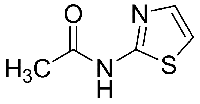 MC64020 2-Acetamidothiazole 2719-23-5 2-乙酰胺基噻唑
