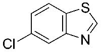 MC64073 5-Chlorobenzothiazole 2786-51-8 5-氯苯并噻唑