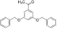 MC64170 1-(3,5-Bis(benzyloxy)phenyl)ethanone 28924-21-2 3,5-二苄氧基苯乙酮