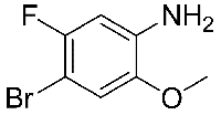 MC64550 4-BroMo-5-fluoro-2-Methoxyaniline 330794-03-1 2-甲氧基-4-溴-5-氟苯胺