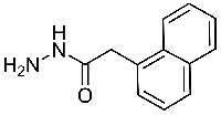 MC64700 1-Naphthaleneacethydrazide 34800-90-3 1-萘乙酰肼