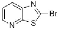 MC72014 2-BROMOTHIAZOLO[5,4-B]PYRIDINE 412923-40-1 2-溴噻唑[5,4-B]并吡啶