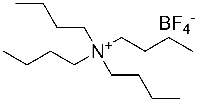 MC70953 Tetrabutylammonium Tetrafluoroborate 429-42-5 四丁基四氟硼酸铵