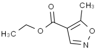 MC72912 Ethyl 5-Methylisoxazole-4-Carboxylate 51135-73-0 5-甲基-4-异唑甲酸乙酯
