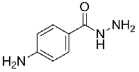 MC66215 4-Aminobenzohydrazide 5351-17-7 4-氨基苯甲酰肼