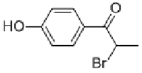 MC73329 w-Bromo-4-Hydroxyacetophenone 53946-87-5 2-溴-1-(4-羟苯基)丙烷-1-酮