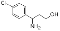 MC75288 3-AMINO-3-(4-CHLORO-PHENYL)-PROPAN-1-OL 68208-26-4 3-氨基-3-(4-氯苯基)-1-丙醇