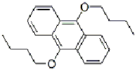 MC76198 9,10-Dibutoxyanthracene 76275-14-4 9,10-二丁氧基蒽