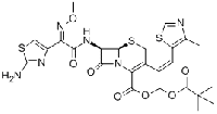 MC70166 Cefditoren pivoxil 117467-28-4 头孢妥仑匹酯